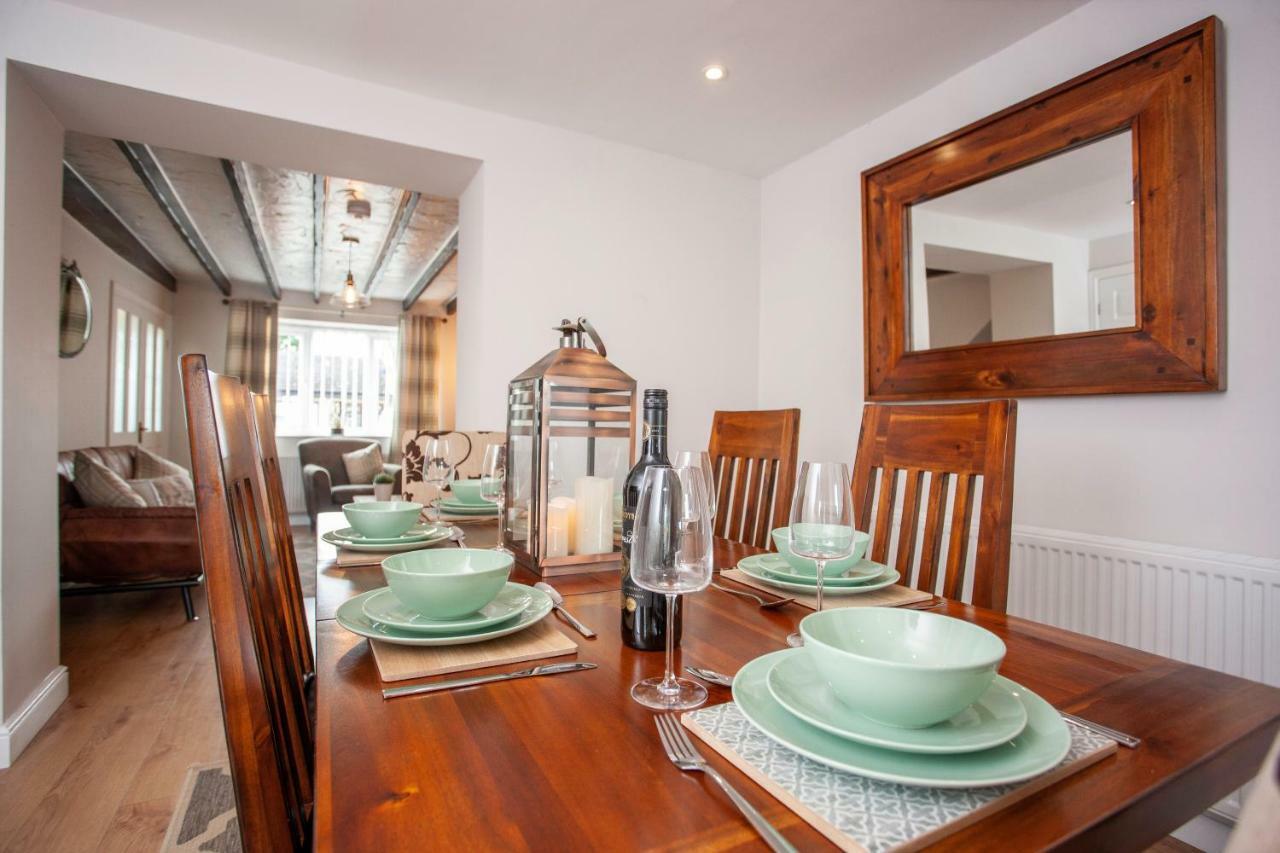 Moor Cottage, Attractive 3 Bed With Garden Bishop Auckland Kynren Low Etherley Exterior foto
